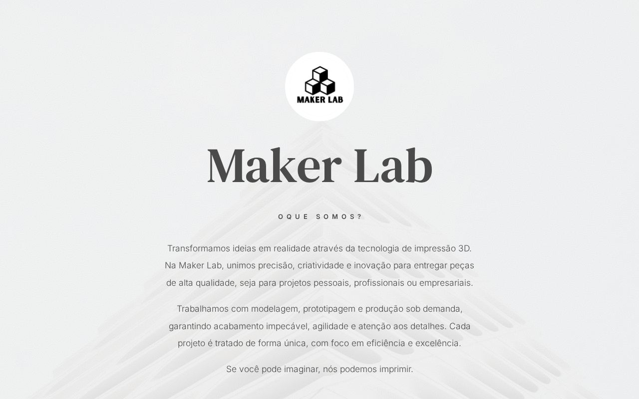 Maker Lab